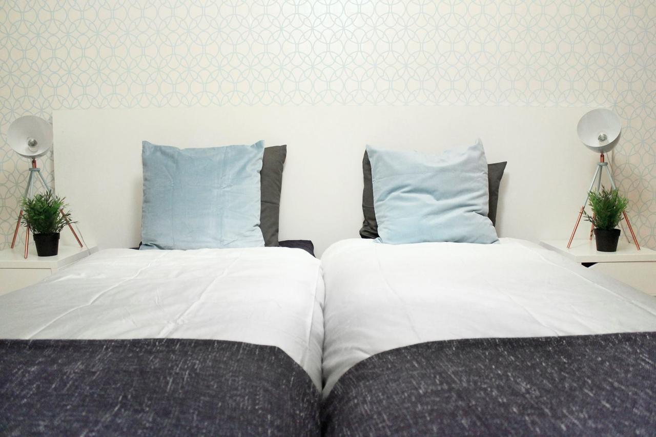 Caldas Do Geres Apartment エクステリア 写真