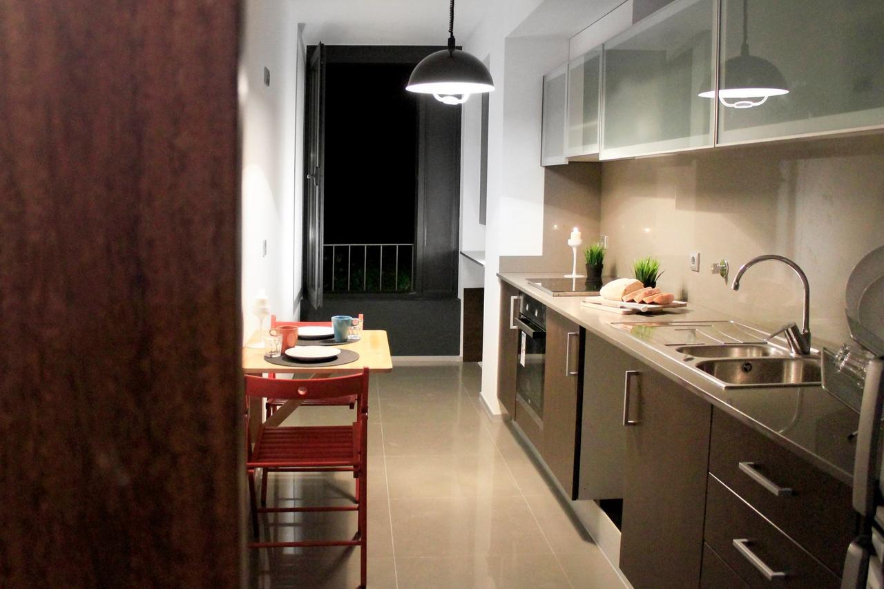 Caldas Do Geres Apartment エクステリア 写真