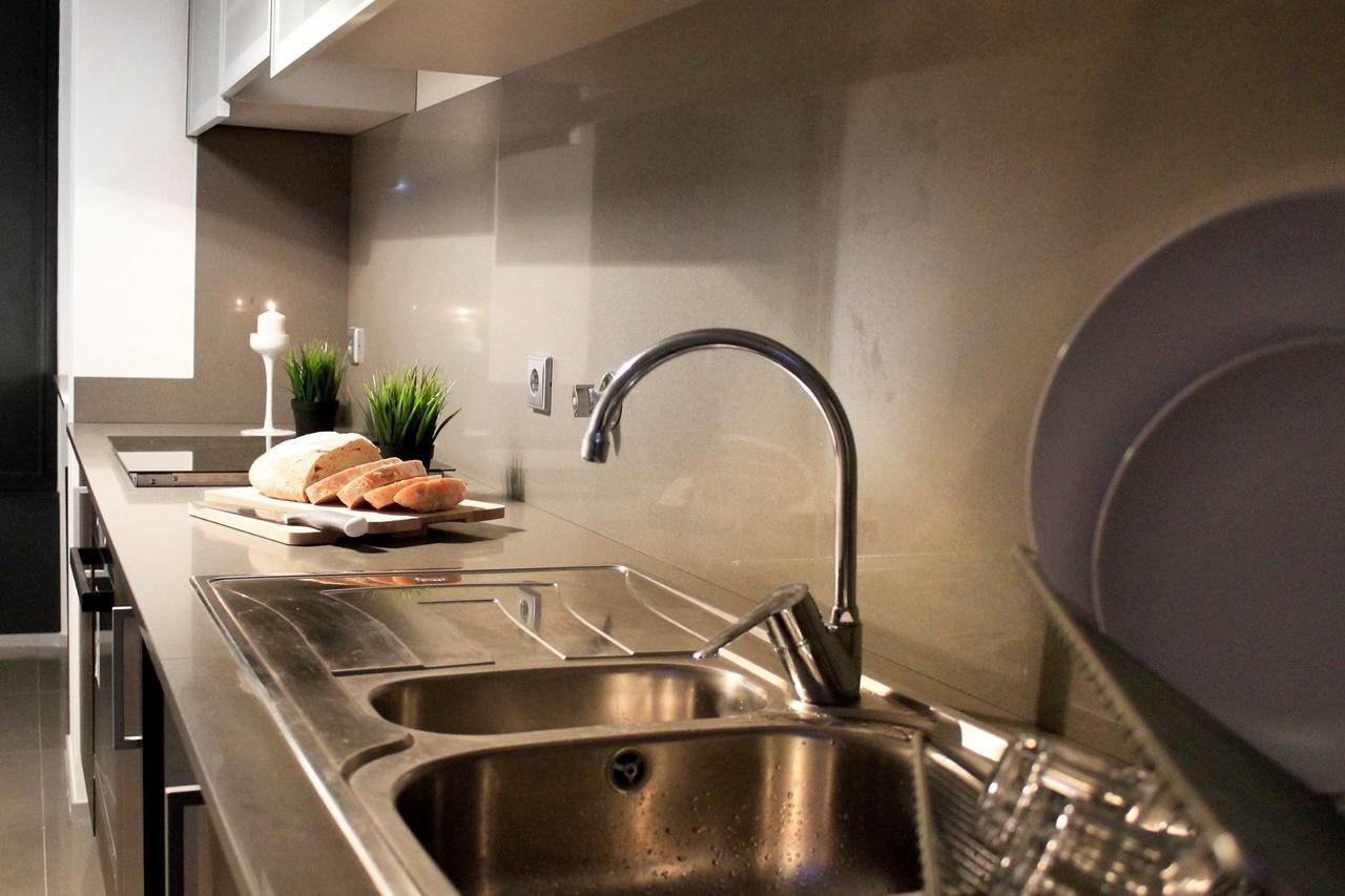 Caldas Do Geres Apartment エクステリア 写真
