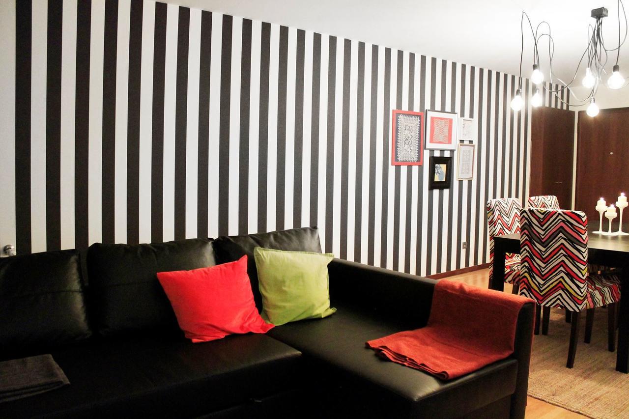 Caldas Do Geres Apartment エクステリア 写真