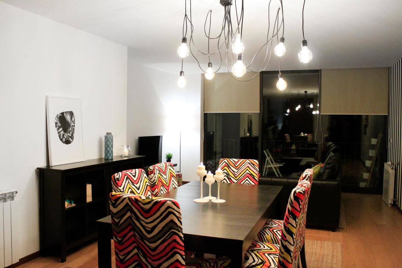 Caldas Do Geres Apartment エクステリア 写真